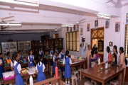 St Agnes School-Chemistry Lab